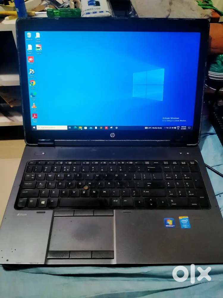 HP ProBook i7-4th , slim Model, 16gb ram, with original adapter,