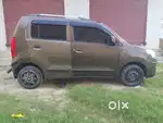 Maruti Suzuki Wagon R 2015 Petrol Well Maintained