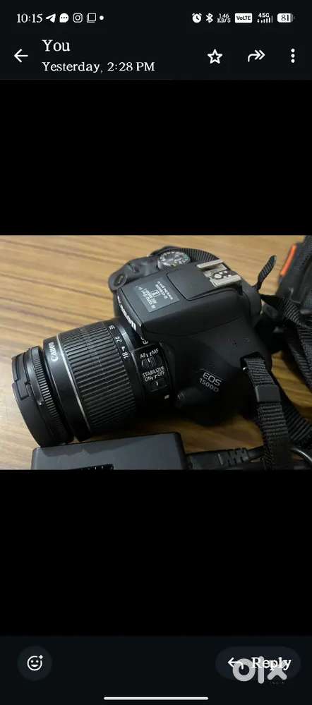 Canon 1500D