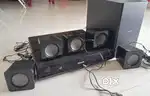 Philips ३००w cinematic sound