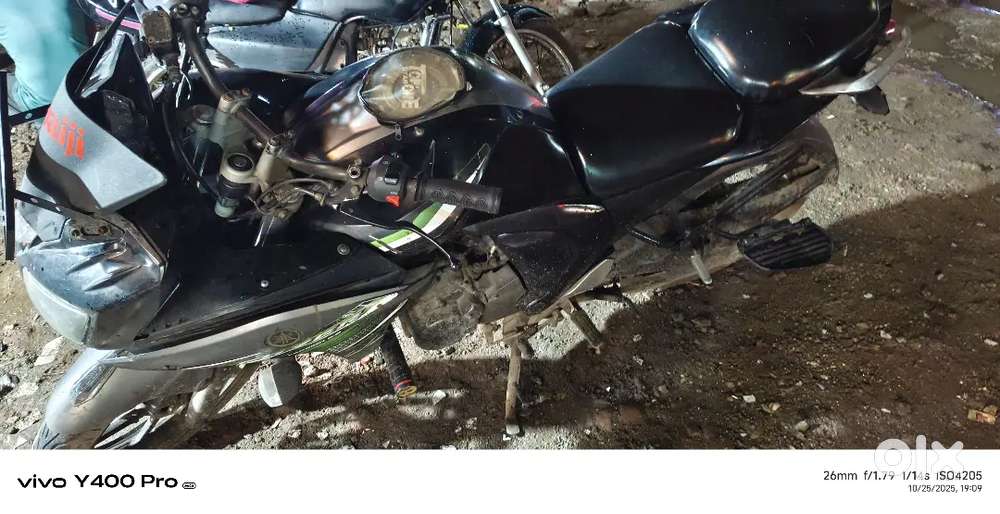 Very good condition Yamaha fazer v2