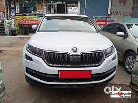 Skoda Kodiaq 2.0 Style TDI 4X4 AT, 2017, Diesel