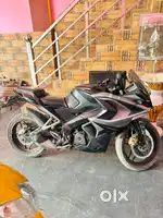 Pulsar rs200 brand new condition