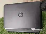 HP laptop core i5 6th Ram 8GB SSD 256GB