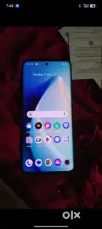 Realme 11 pro plus 5g 8bg 256gb super condition 17000 urgent sell