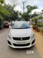 Maruti Suzuki Swift LXI Optional-O, 2017, Petrol