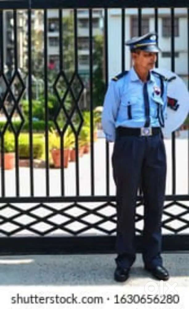 Urgent security guard staff currently in bbsr duty