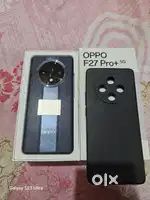 Oppo F27 Pro Plus 256GB Sell/Excng