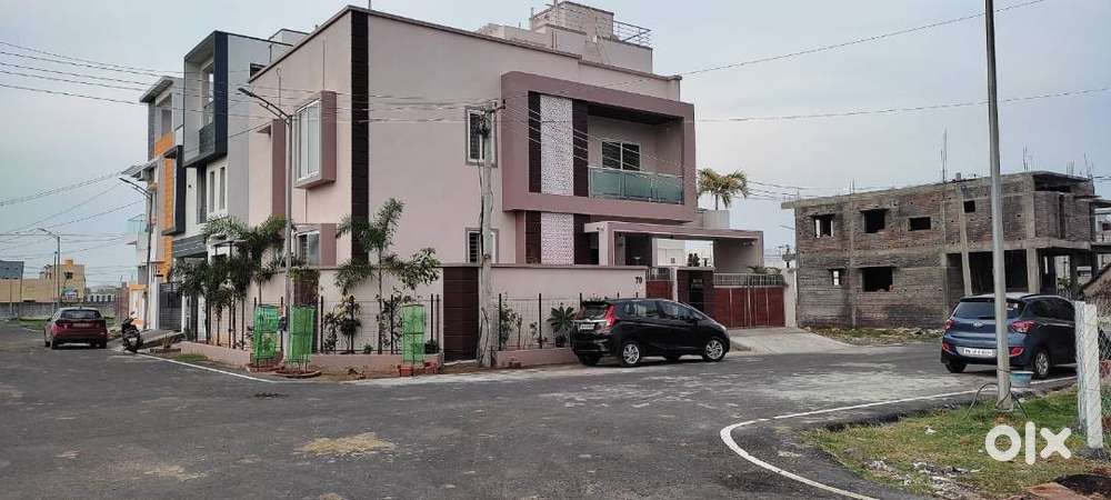 Approved Villa Sale in Madhavaram @ 90% Bank Loan
