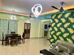 1500sqft 3BHK Fully Furnished Apartment for rent