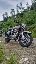 New engine condition