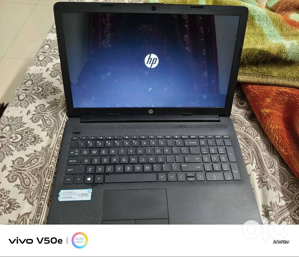 Hp laptop sell