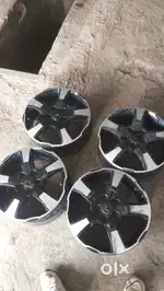 Alooy wills 17 inch