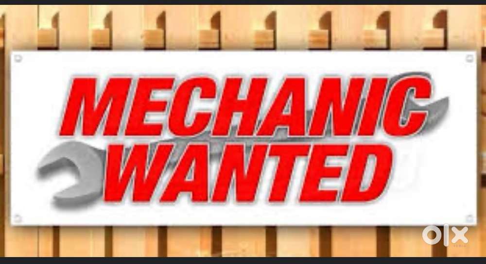 Need bike mechanic