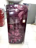 Neat condition lg fridge
