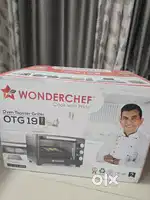 Wonderchef OTG - Brand New, Unused (Still in Box)