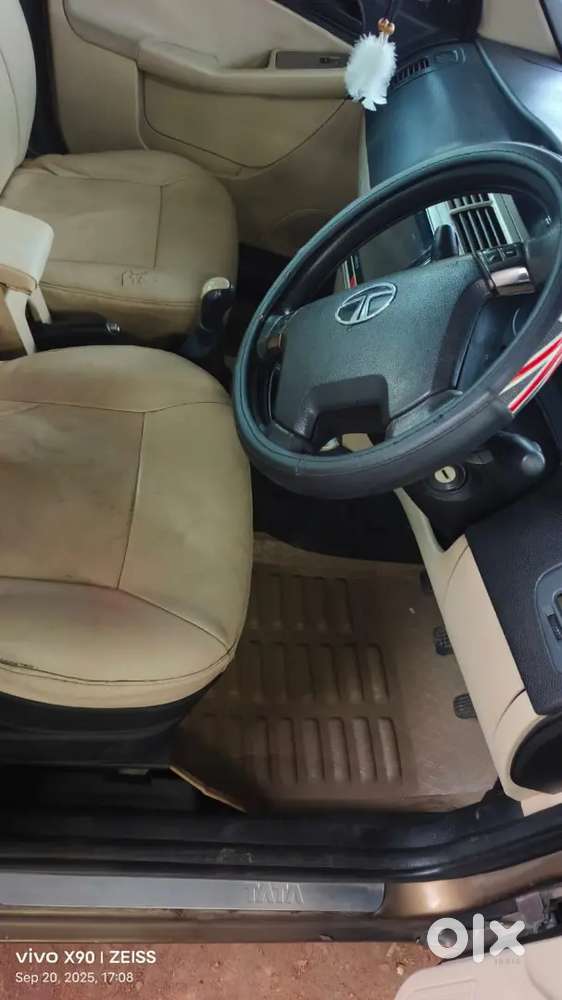 Tata Manza 2012 Diesel Well Maintained