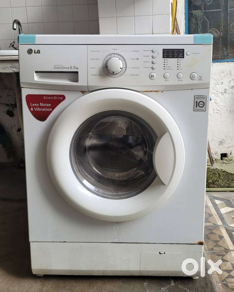 Front-Load Fully-Automatic Washing Machine
