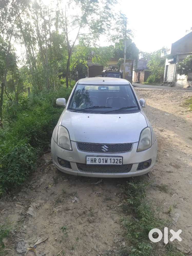 Maruti Suzuki Swift 2004