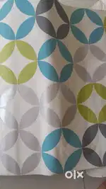 Wallpapers 5 rolls each size 21inch by 10 meters