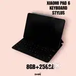 XIAOMI PAD 6 WITH KEYBOARD AND STYLUS
