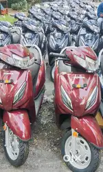 NEW ACTIVA DOWN PAYMENT 9000/FREE HELMET