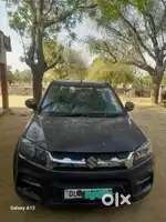 Maruti Suzuki Vitara Brezza 2018 Diesel Well Maintained