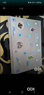 Hp EliteBook 8460p-I5/4GB