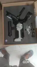 Crane 4e gimbal
