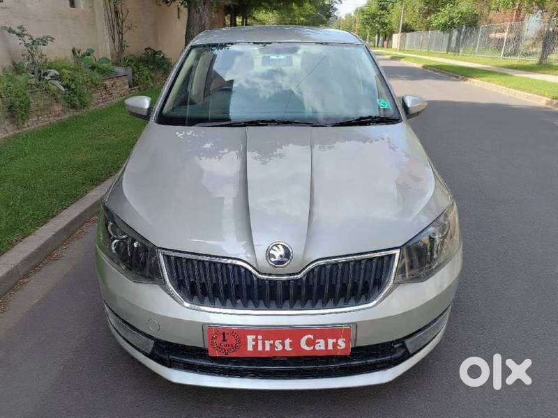 Skoda Rapid, 2019, Petrol