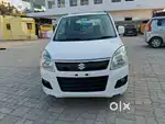 Maruti Suzuki Wagon R VXI BS IV, 2014, Petrol