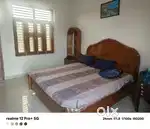 Full furnished 1big room ,1 big bathroom,balcony, kitchen,LED,ALMIRAH
