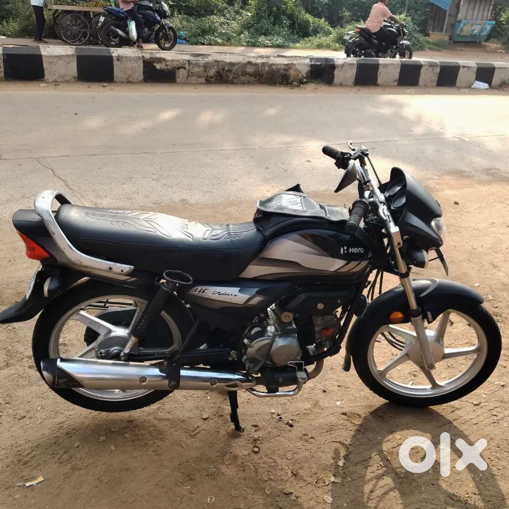 1st class full condition bike