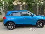 Maruti Suzuki Vitara Brezza 2016 Diesel Well Maintained