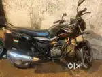 Discover 100 bike