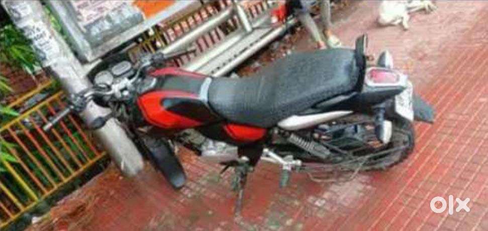 Bajaj Vikrant150 2018