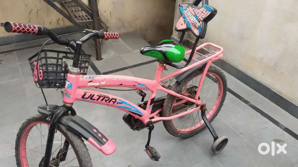 A bicycle for children