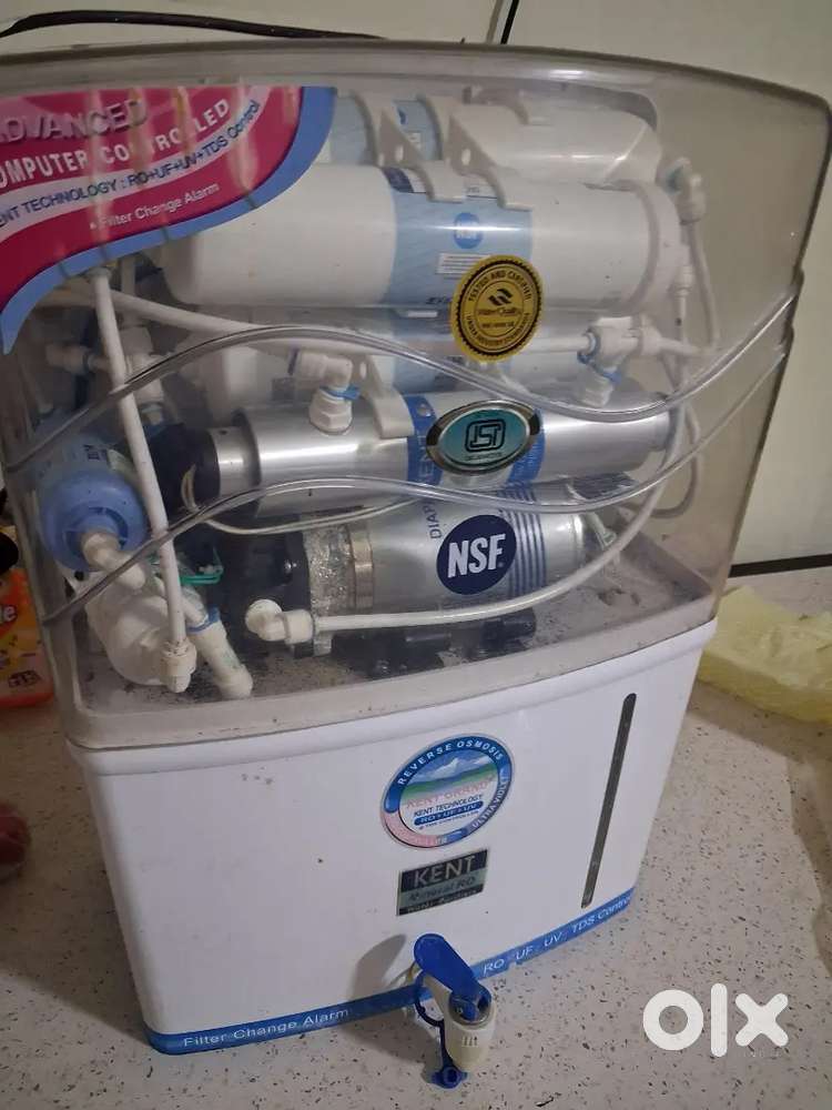 Kent RO water filter