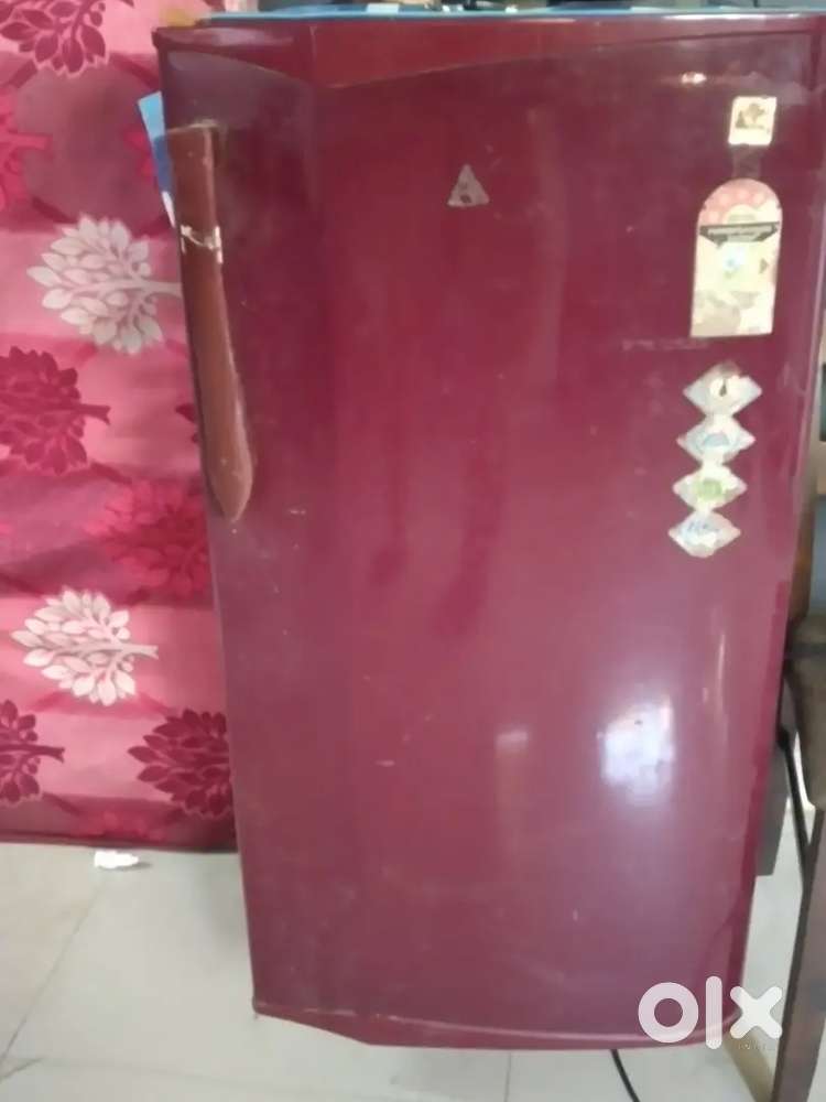 Fridge washing mission