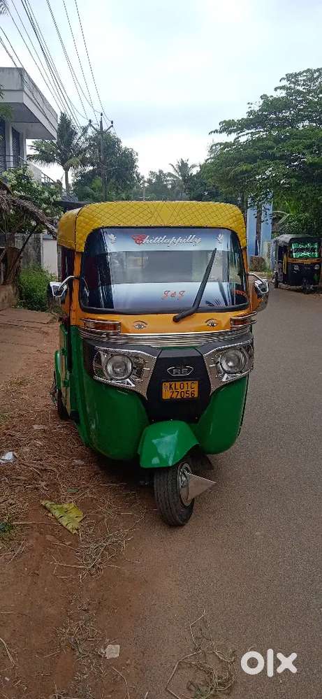 Good conditions CNG auto for Sale