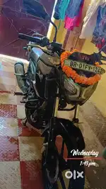 TVs Rider 125cc Disc