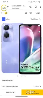 Vivo Y28s 5g 128 GB 8+8