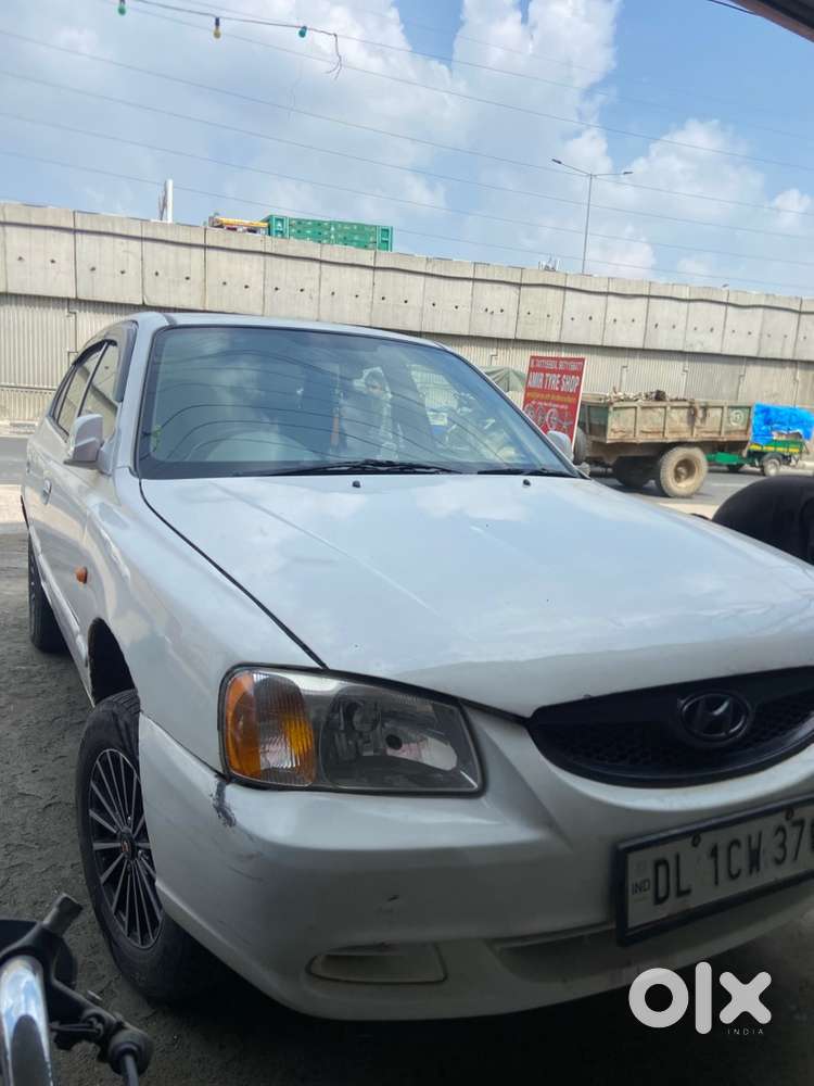 Hyundai Accent 2012 CNG & Hybrids Well Maintained