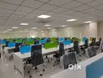 Spacious Fully Furnished Office for Rent in Nanakramguda  Hyderabad