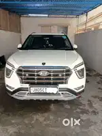 Hyundai Creta Facelift 2020 Diesel 110000 Km Driven