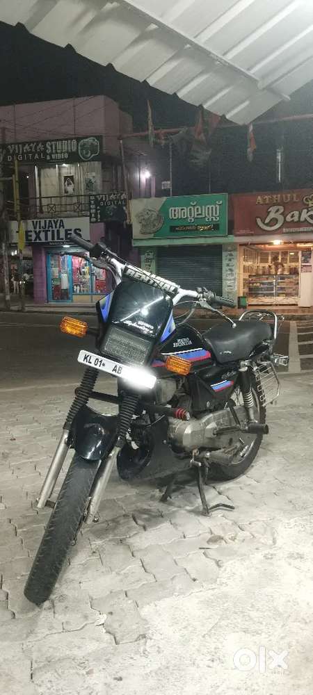 Hero Honda Splendor