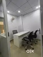 Full furnished office on rent