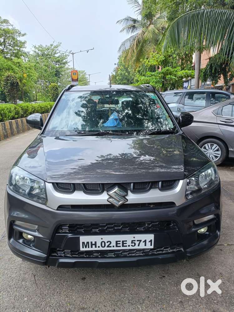 Maruti Suzuki Brezza VDi, 2016, Diesel