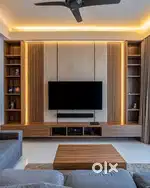 Interior Works 750 per squarefeet