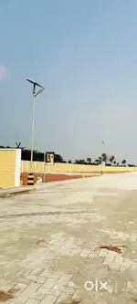 On Road Premium Plots sale Panjappur Bus stand Near